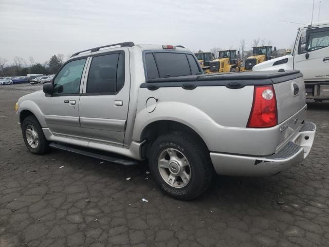 2004 Ford Explorer Sport Trac