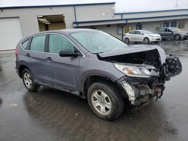 2016 Honda CR-V LX