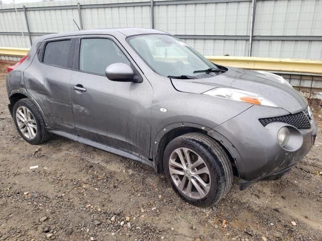 2011 Nissan Juke S