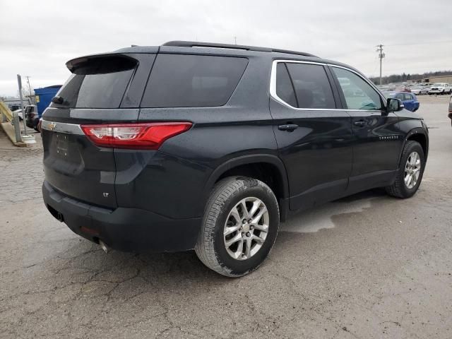 2019 Chevrolet Traverse LT