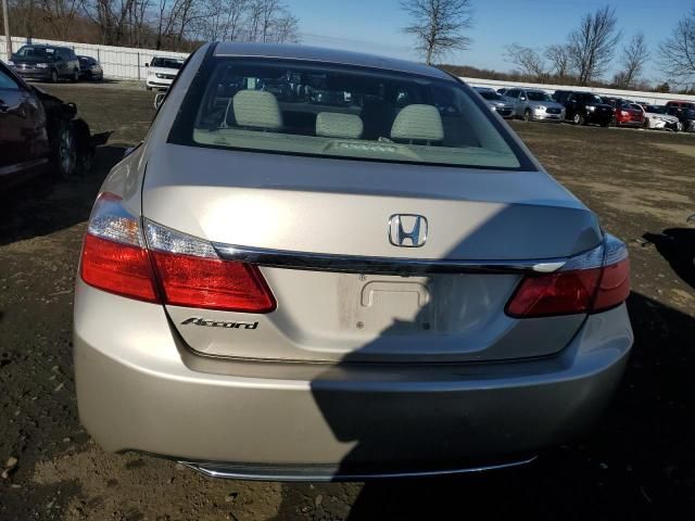 2015 Honda Accord EX