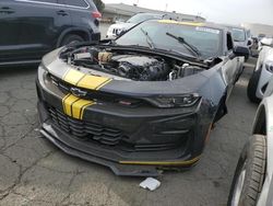 Salvage cars for sale at Martinez, CA auction: 2020 Chevrolet Camaro SS