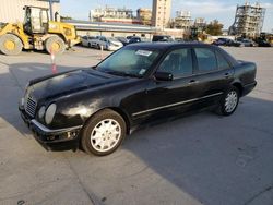 Salvage cars for sale at New Orleans, LA auction: 1999 Mercedes-Benz E 320