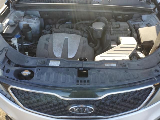 2012 KIA Sorento SX