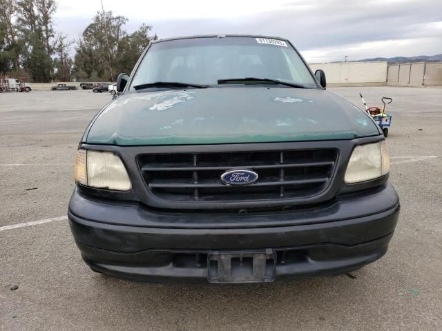 1999 Ford F150