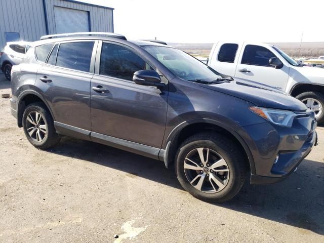 2018 Toyota Rav4 Adventure