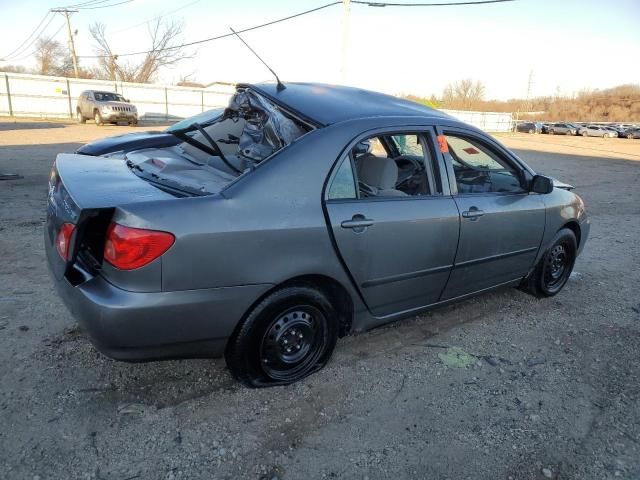 2008 Toyota Corolla CE