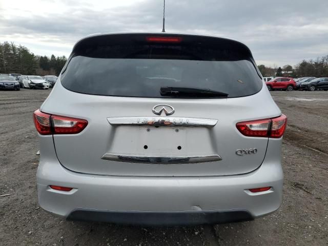 2015 Infiniti QX60