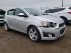 2014 Chevrolet Sonic LTZ