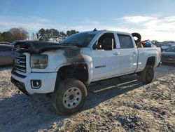Salvage cars for sale from Copart Loganville, GA: 2018 GMC Sierra K2500 SLT