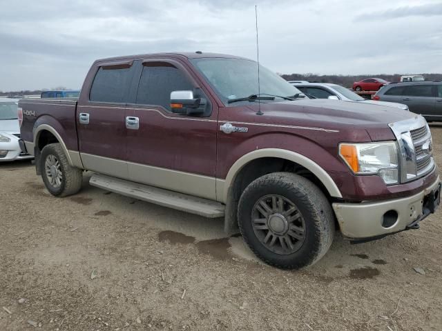 2010 Ford F150 Supercrew