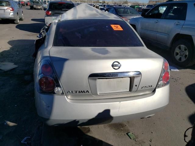 2005 Nissan Altima S