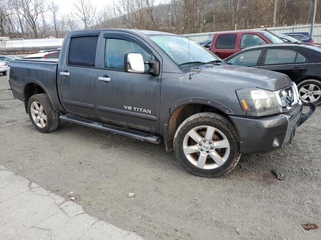 2009 Nissan Titan XE