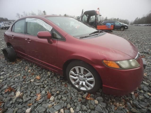 2007 Honda Civic LX