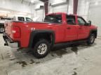 2009 Chevrolet Silverado K2500 Heavy Duty LT