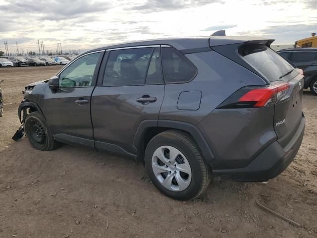 2023 Toyota Rav4 LE