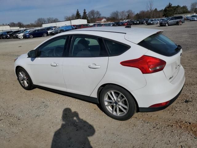 2015 Ford Focus SE