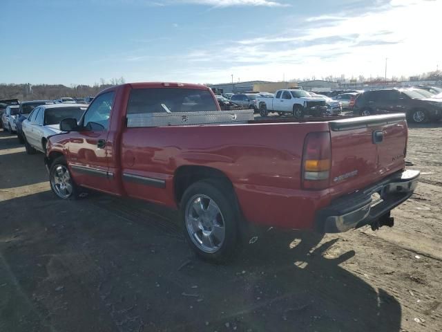 2002 Chevrolet Silverado C1500