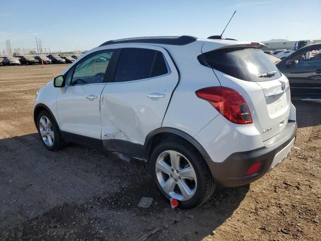 2016 Buick Encore