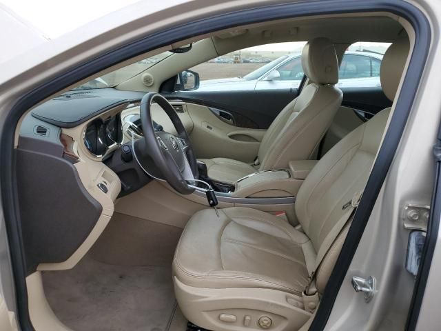 2010 Buick Lacrosse CXL