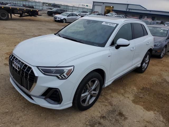 2020 Audi Q3 Premium Plus S-Line