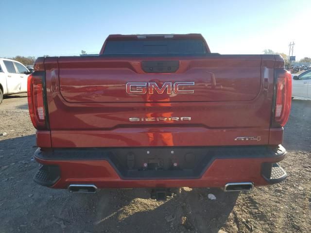 2021 GMC Sierra K1500 AT4