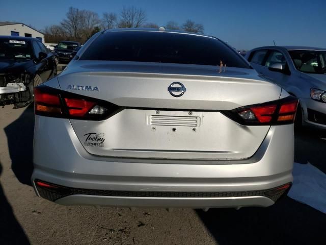 2020 Nissan Altima S