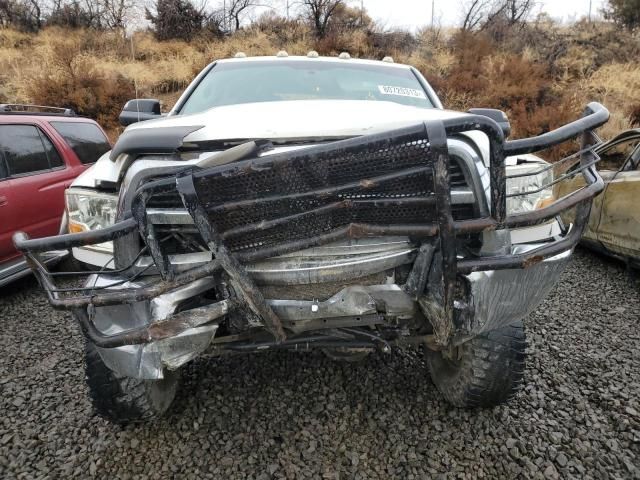 2012 Dodge RAM 3500 SLT