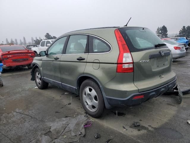 2009 Honda CR-V LX