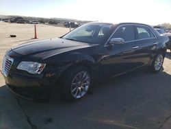Salvage cars for sale at Grand Prairie, TX auction: 2012 Chrysler 300 Limited