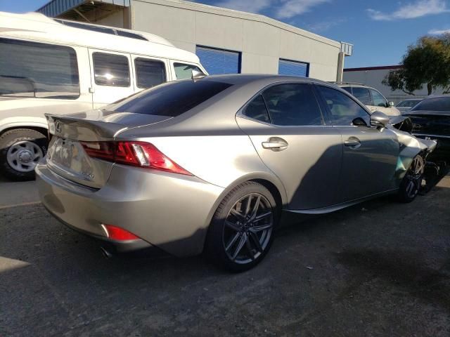 2016 Lexus IS 350