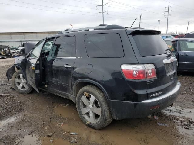 2011 GMC Acadia SLT-1