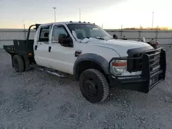 Ford Vehiculos salvage en venta: 2010 Ford F550 Super Duty