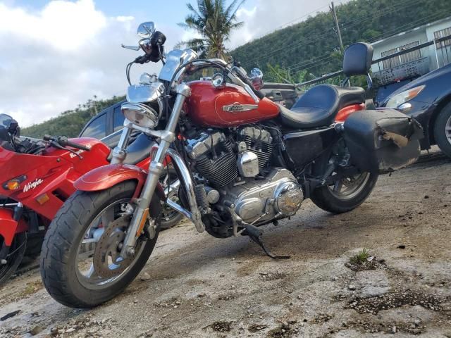 2014 Harley-Davidson XL1200 C