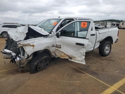 Salvage Cars with No Bids Yet For Sale at auction: 2018 Dodge RAM 2500 ST