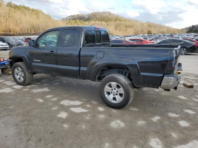 2010 Toyota Tacoma Access Cab