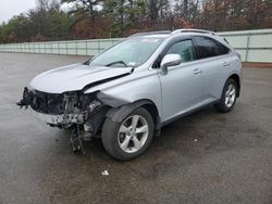 Salvage cars for sale at Brookhaven, NY auction: 2010 Lexus RX 350