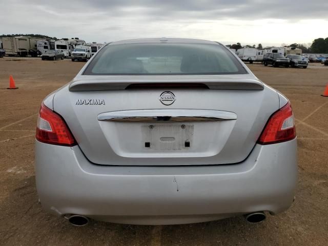 2011 Nissan Maxima S