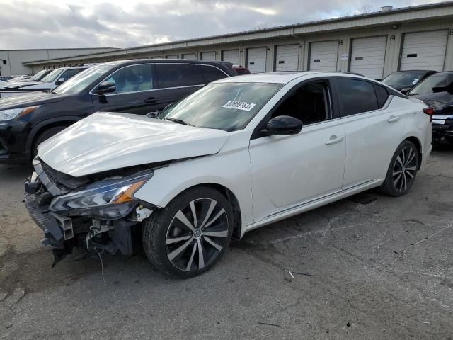 2019 Nissan Altima SR