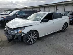 Salvage cars for sale from Copart Louisville, KY: 2019 Nissan Altima SR