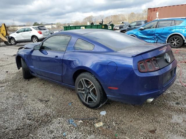 2014 Ford Mustang