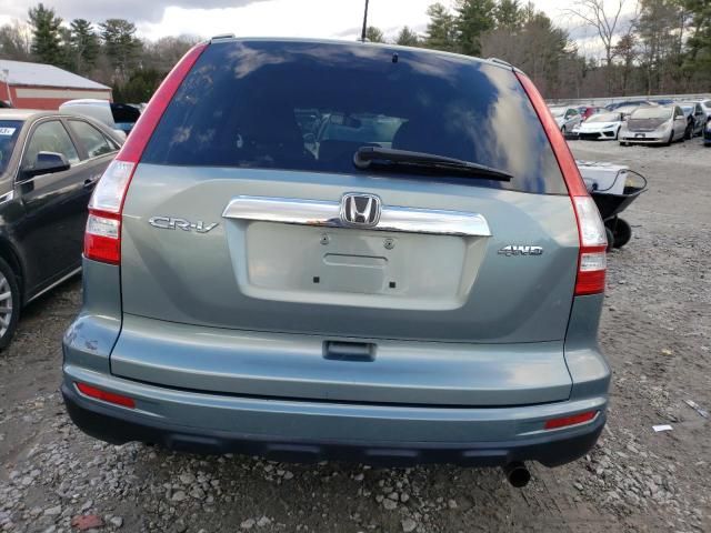 2010 Honda CR-V EXL