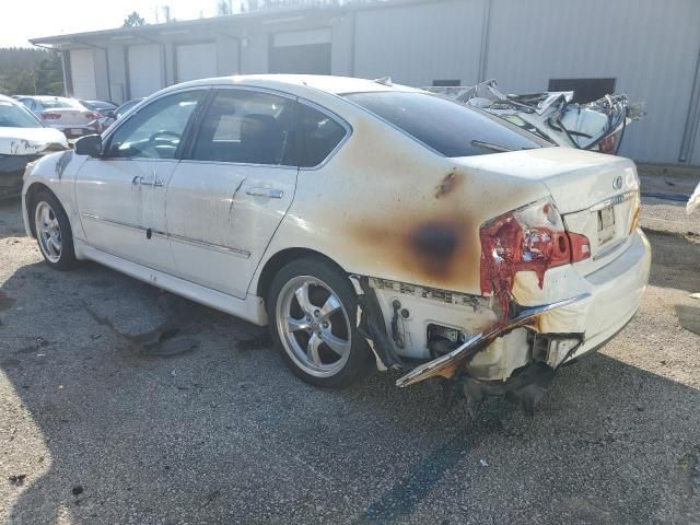 2009 Infiniti M35 Base