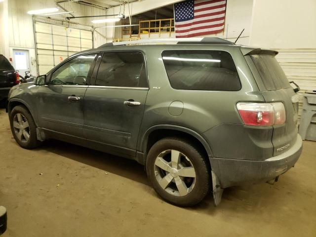 2011 GMC Acadia SLT-2