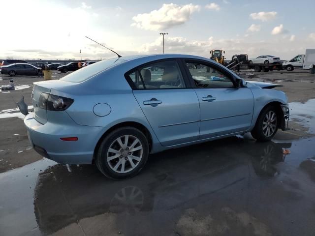 2007 Mazda 3 I