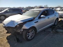 KIA Optima salvage cars for sale: 2013 KIA Optima LX