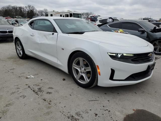 2022 Chevrolet Camaro LS