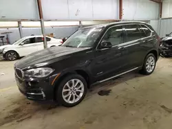 Salvage cars for sale from Copart Mocksville, NC: 2014 BMW X5 XDRIVE50I