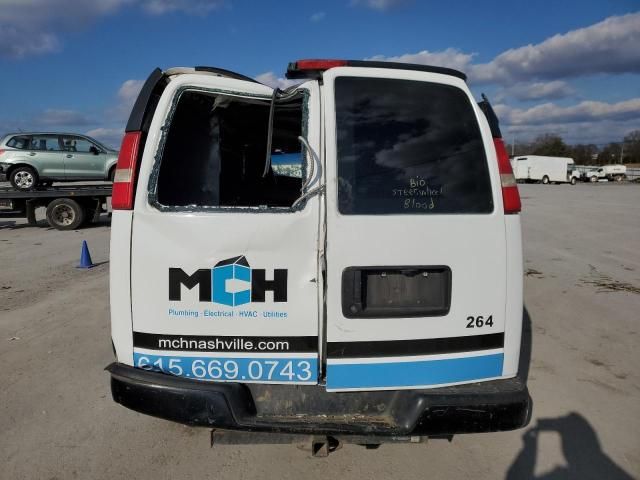 2010 Chevrolet Express G3500