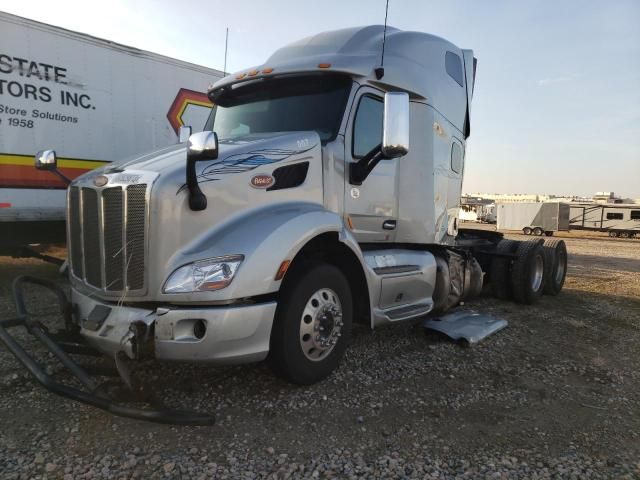 2019 Peterbilt 579